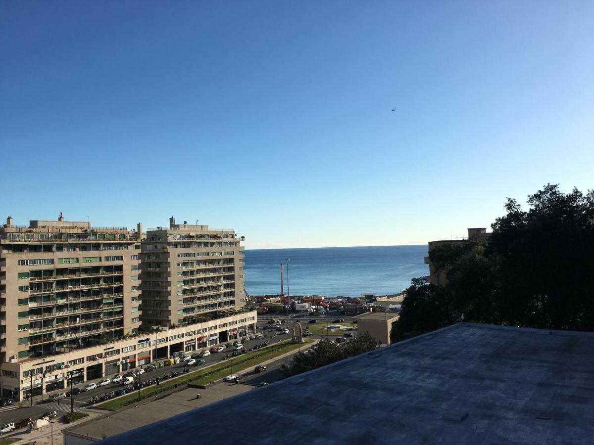 Апартаменты Finestra Su Genova Экстерьер фото
