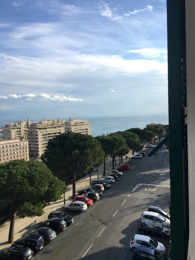 Апартаменты Finestra Su Genova Экстерьер фото