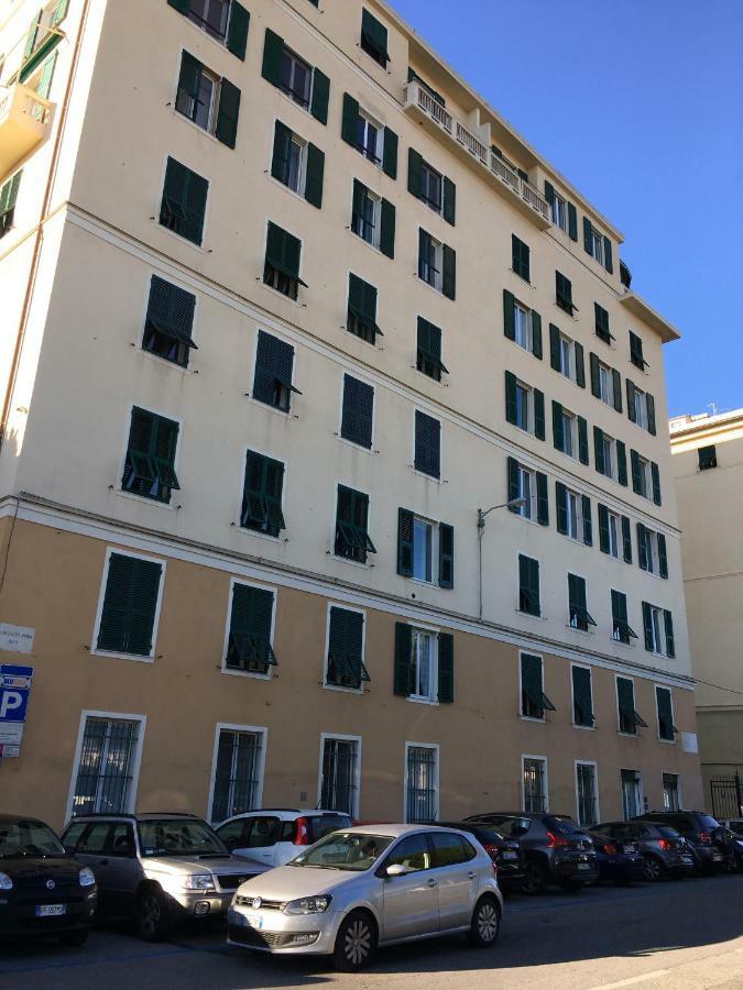 Апартаменты Finestra Su Genova Экстерьер фото